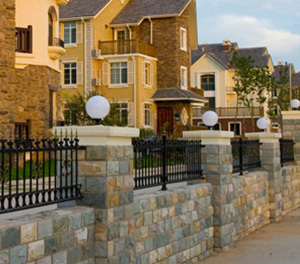 LED柱头灯ZX7003应用图1