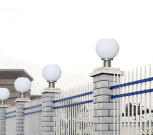 LED柱头灯ZX7003应用图3