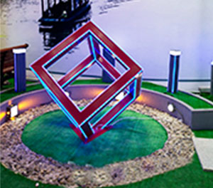 LED景观灯ZX1017应用图1