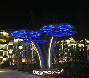 LED景观灯ZX1017应用图2