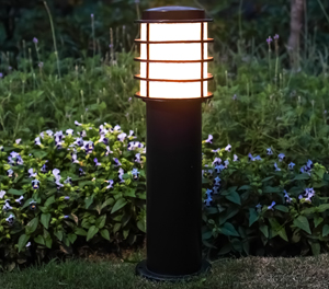 LED草坪灯ZX3007应用图2