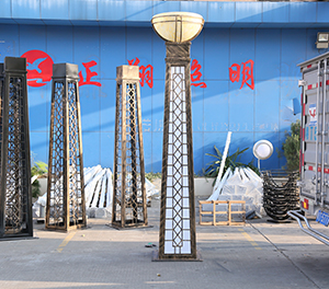 LED景观灯ZX1019应用图1