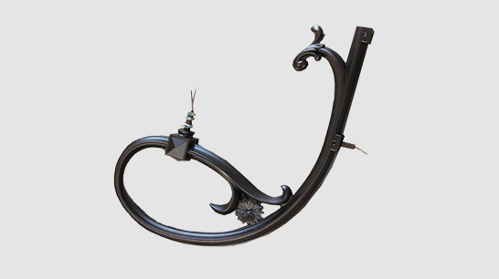 LED庭院灯ZX2017详情图3