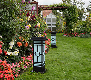 LED草坪灯ZX3013应用图3