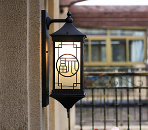 LED壁灯ZX5007应用图2