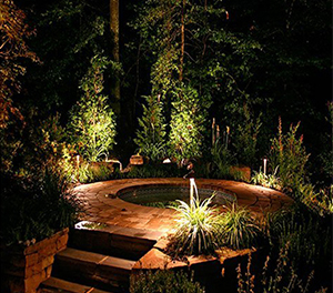 LED地埋灯ZX4010应用图1 LED地埋灯ZX4010应用图1