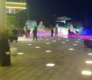 LED地埋灯ZX4011应用图2 LED地埋灯ZX4011应用图2