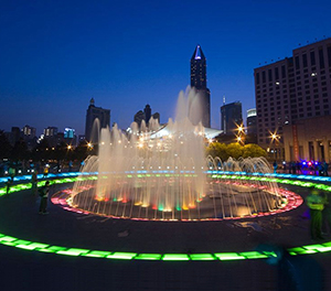 LED地埋灯ZX4011应用图3 LED地埋灯ZX4011应用图3