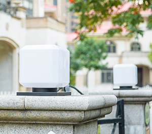 LED柱头灯ZX7006应用图1