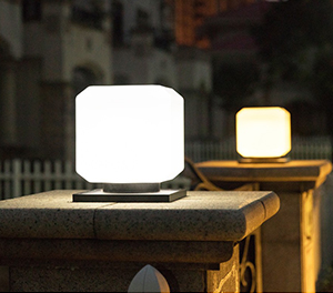 LED柱头灯ZX7006应用图2