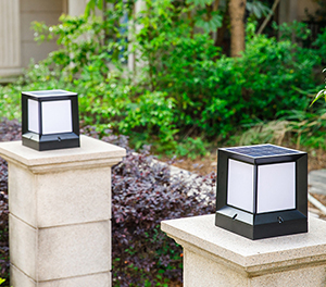 LED柱头灯ZX7009应用图1