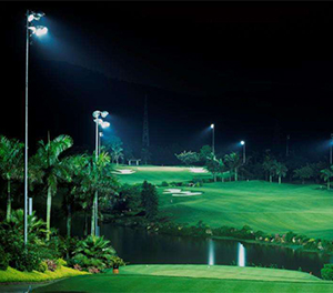 LED投光灯ZX8009应用图1 LED投光灯ZX8009应用图1