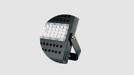 LED投光灯ZX8010详情图3 LED投光灯ZX8010详情图3