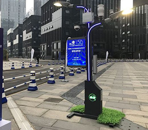 LED智慧路灯ZX1407应用图2