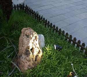 LED投光灯ZX8011应用图2 LED投光灯ZX8011应用图2