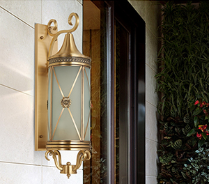 LED壁灯ZX5014应用图1