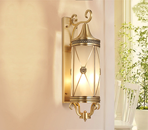 LED壁灯ZX5014应用图2