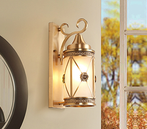 LED壁灯ZX5014应用图3