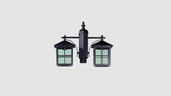 LED庭院灯ZX2022详情图3