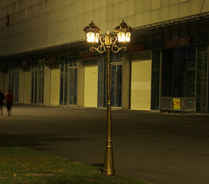 LED庭院灯ZX2023应用图2