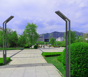 LED庭院灯ZX2026应用图3