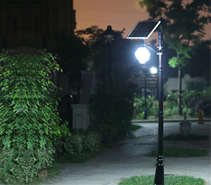 LED庭院灯ZX2029应用图3