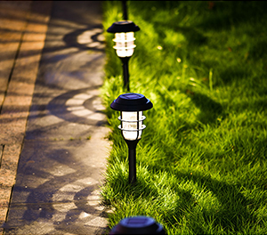 LED插地灯ZX1111应用图1 LED插地灯ZX1111应用图1