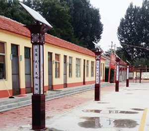 LED景观灯ZX1023应用图3