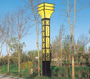 LED景观灯ZX1024应用图1