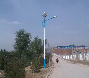 LED太阳能路灯ZX1501应用图2