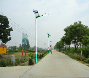 LED太阳能路灯ZX1504应用图3