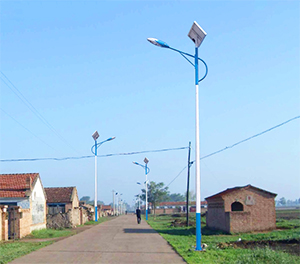 LED太阳能路灯ZX1506应用图2