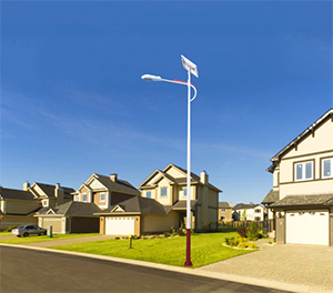 LED太阳能路灯ZX1514应用图3