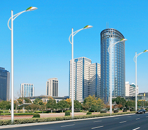 LED路灯ZX1521应用图1