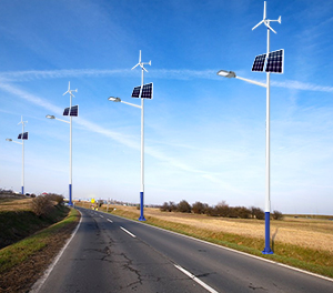 LED太阳能路灯ZX1522应用图3