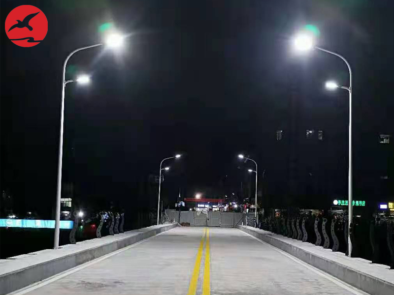 福建省宁德市led路灯工程案例 福建省宁德市led路灯工程案例