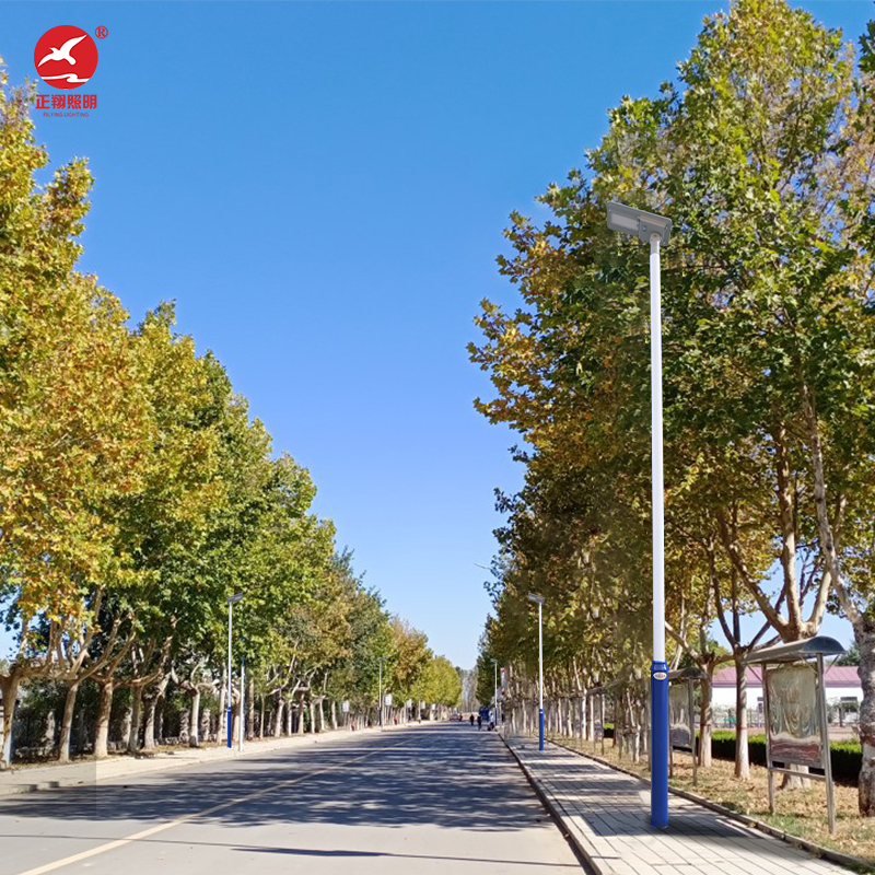太阳能路灯 太阳能路灯