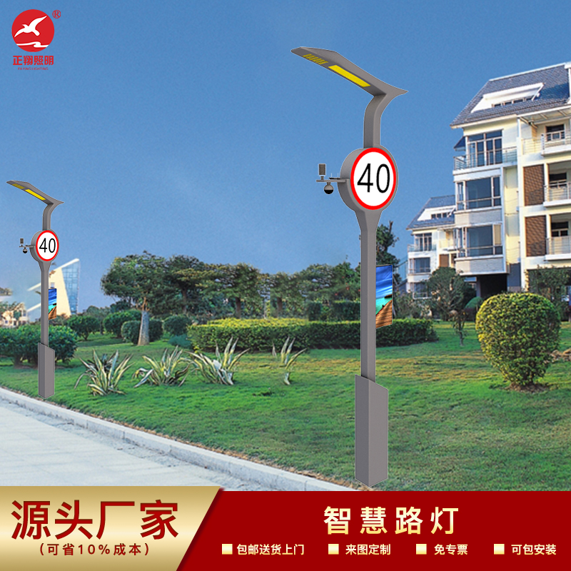 智慧路灯定制 智慧路灯定制
